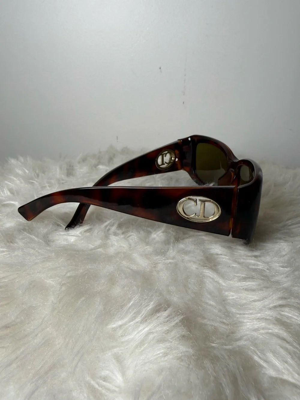 Vintage Christian Dior sunglasses